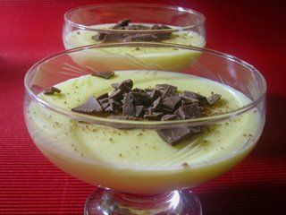 Muzlu Puding Tarifi 9