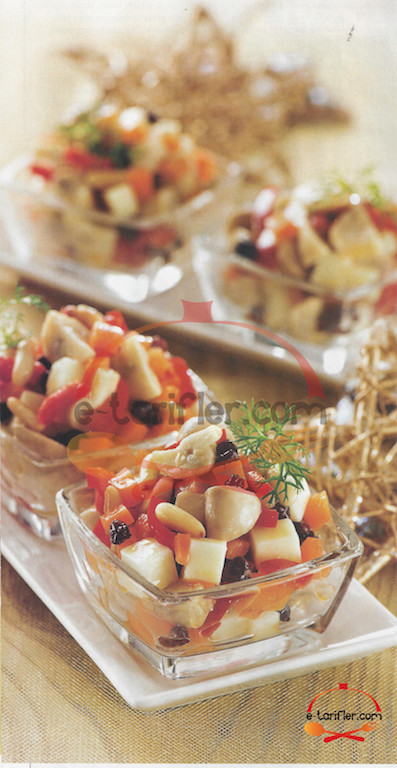 Mantar Salatası 1