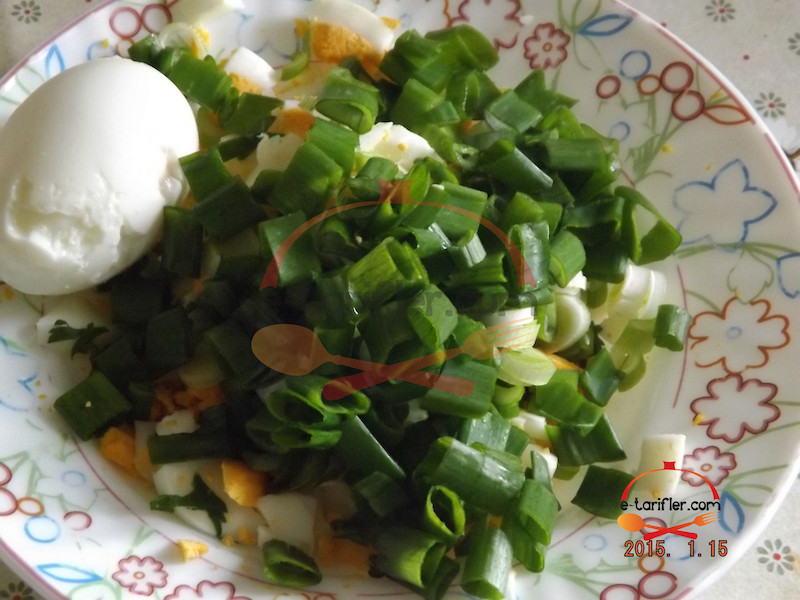 Yumurta Salatası 3