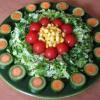Görsel Salata Sunumları 8