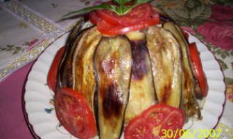 Patlıcanlı Fırın Makarna Tarifi