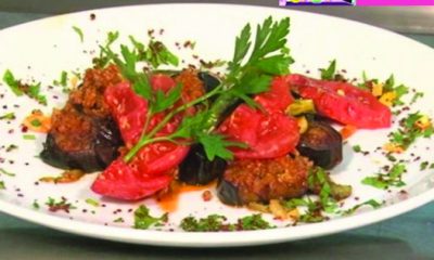 Patlıcanlı Musakka Tarifi