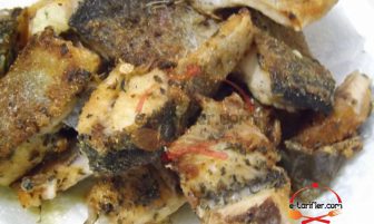 Çemen Soslu Balık Kızartması Tarifi