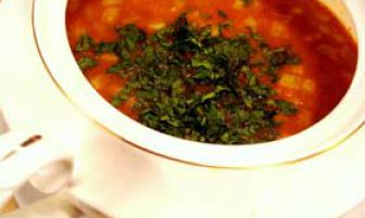 Kestaneli sebze çorbası Tarifi