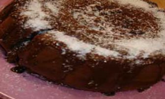 Sürprizli kremalı kek Tarifi