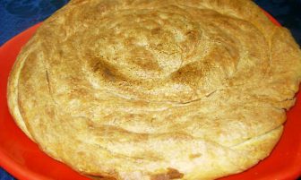Tahinli Anadolu Çöreği Tarifi